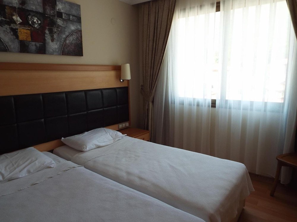 Мармарис: Ecem Aparthotel