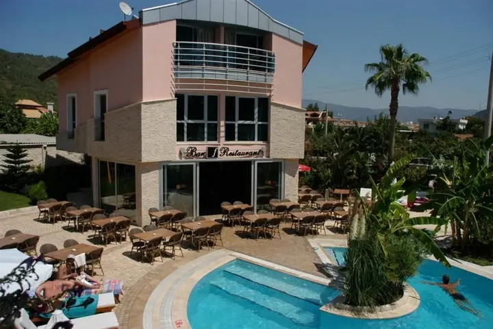 Мармарис: Ecem Aparthotel