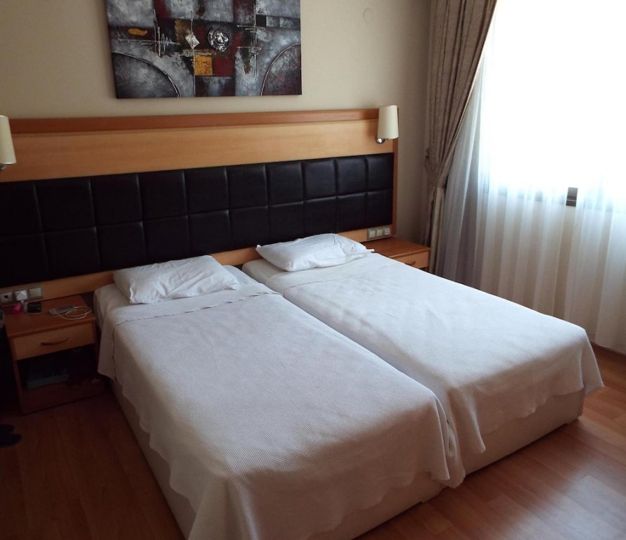 Мармарис: Ecem Aparthotel
