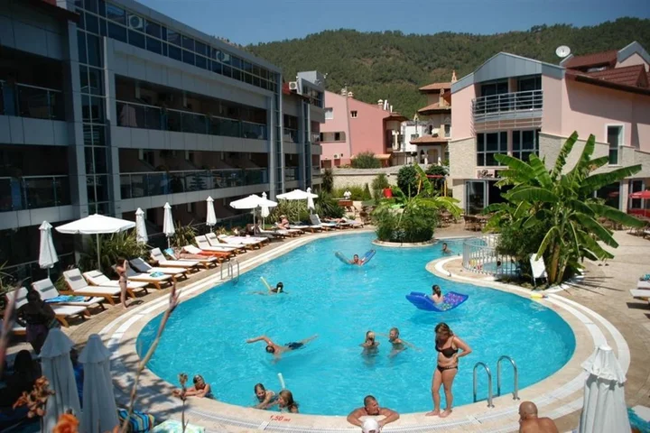 Мармарис: Ecem Aparthotel