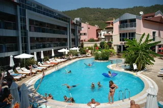 Мармарис: Ecem Aparthotel