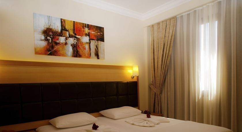 Мармарис: Ecem Aparthotel
