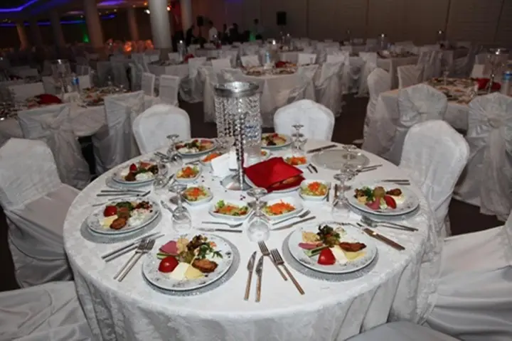 Yücesoy Liva Hotel Spa & Convention Center Mersin — фото 4