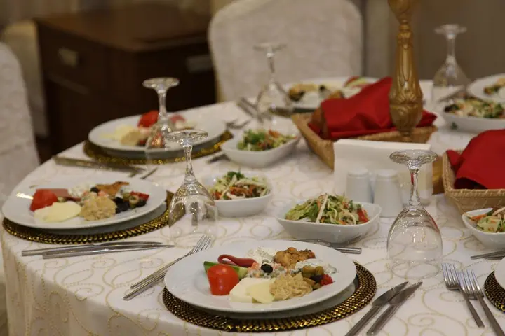 Мерсин: Yücesoy Liva Hotel Spa & Convention Center Mersin