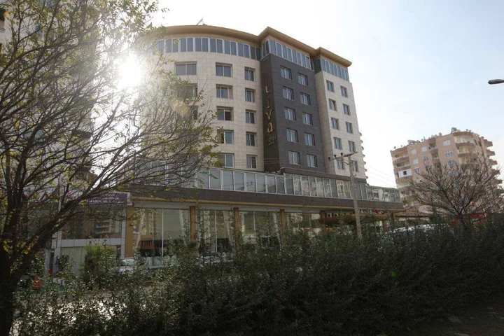 Мерсин: Yücesoy Liva Hotel Spa & Convention Center Mersin