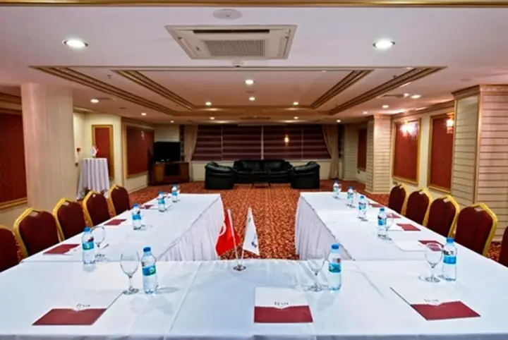 Yücesoy Liva Hotel Spa & Convention Center Mersin — фото 5
