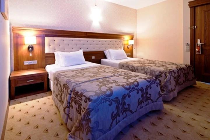 Мерсин: Yücesoy Liva Hotel Spa & Convention Center Mersin