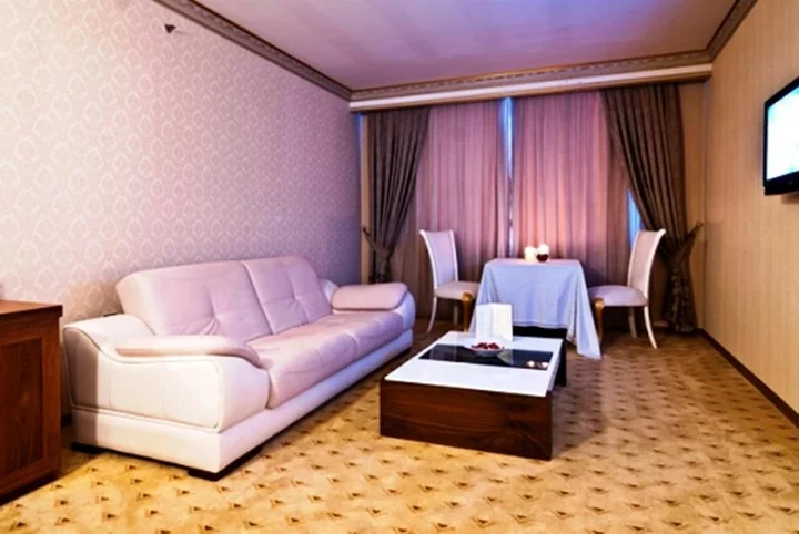 Мерсин: Yücesoy Liva Hotel Spa & Convention Center Mersin