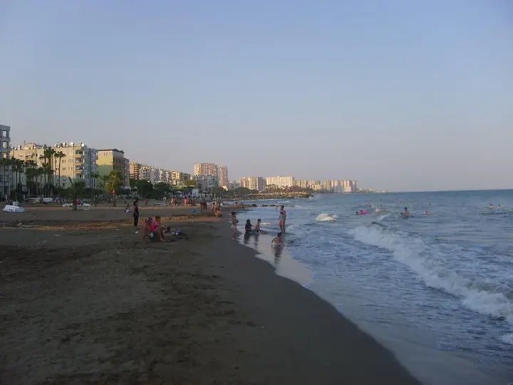 Мерсин: Yücesoy Liva Hotel Spa & Convention Center Mersin