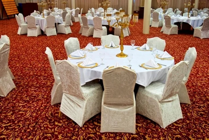 Мерсин: Yücesoy Liva Hotel Spa & Convention Center Mersin