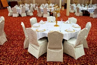 Мерсин: Yücesoy Liva Hotel Spa & Convention Center Mersin