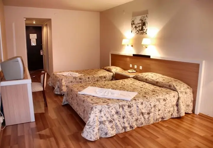Tuntas Beach Hotel Altinkum — фото 3