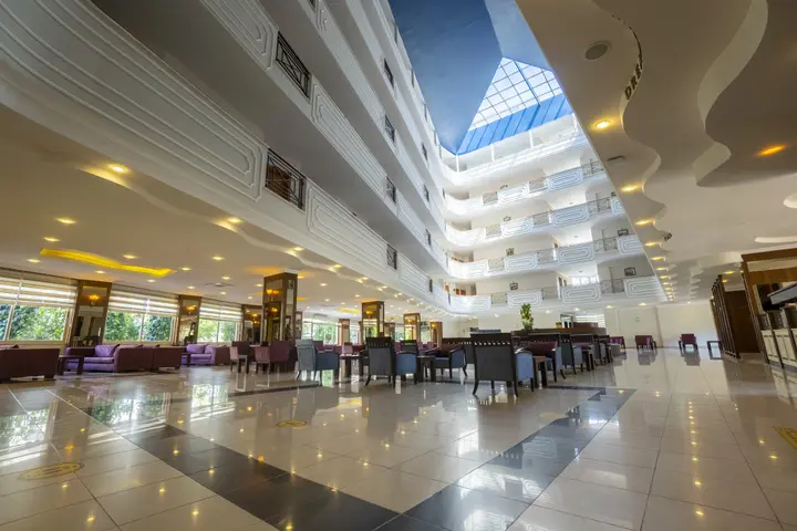 Аланья: Курортный отель Aydinbey Gold Dreams - Ultra All Inclusive