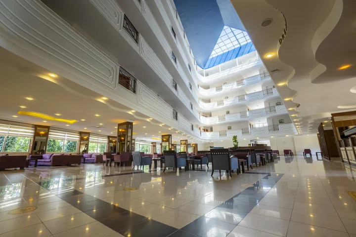 Аланья: Курортный отель Aydinbey Gold Dreams - Ultra All Inclusive