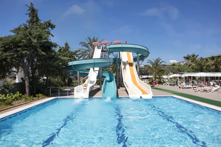 Аланья: Курортный отель Aydinbey Gold Dreams - Ultra All Inclusive