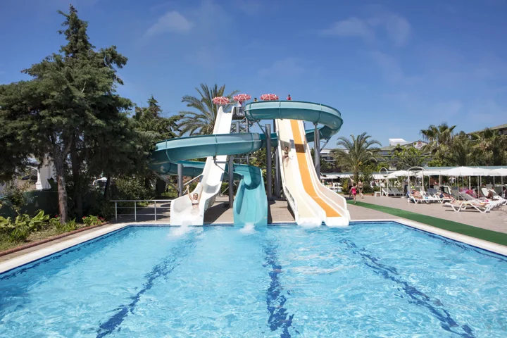 Аланья: Курортный отель Aydinbey Gold Dreams - Ultra All Inclusive