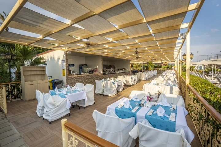 Аланья: Курортный отель Aydinbey Gold Dreams - Ultra All Inclusive