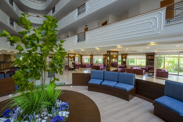 Аланья: Курортный отель Aydinbey Gold Dreams - Ultra All Inclusive