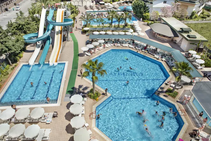 Аланья: Курортный отель Aydinbey Gold Dreams - Ultra All Inclusive