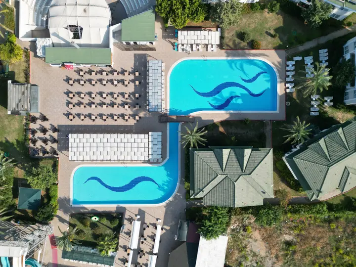 Аланья: Курортный отель Aydinbey Gold Dreams - Ultra All Inclusive