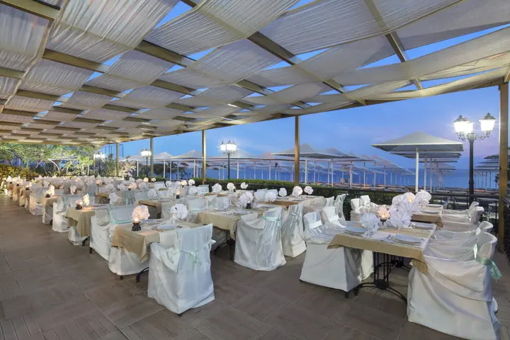 Аланья: Курортный отель Aydinbey Gold Dreams - Ultra All Inclusive