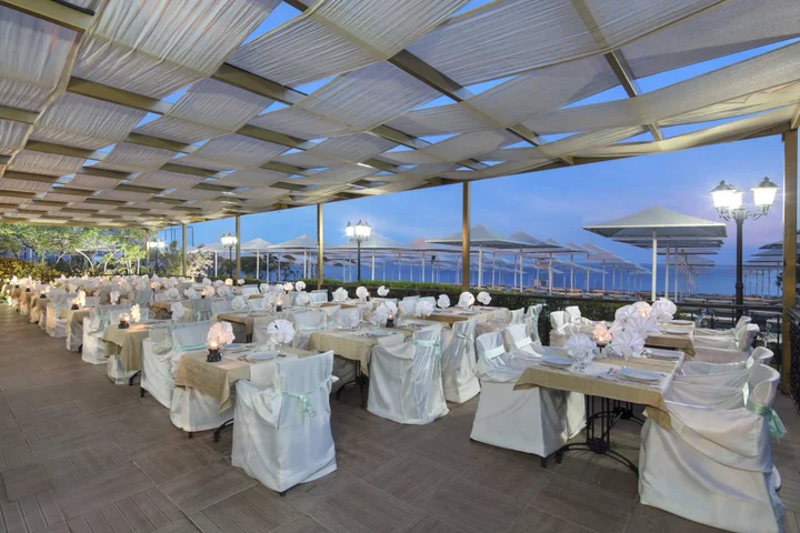 Аланья: Курортный отель Aydinbey Gold Dreams - Ultra All Inclusive