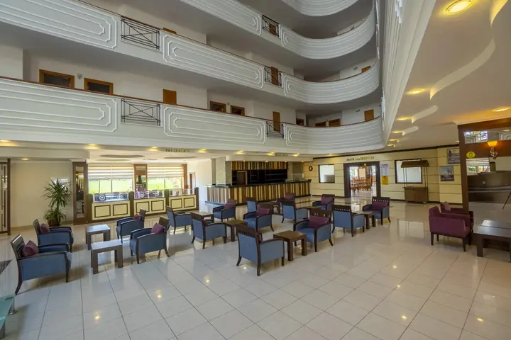 Аланья: Курортный отель Aydinbey Gold Dreams - Ultra All Inclusive