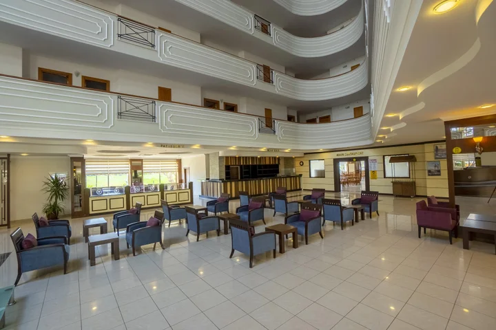 Аланья: Курортный отель Aydinbey Gold Dreams - Ultra All Inclusive