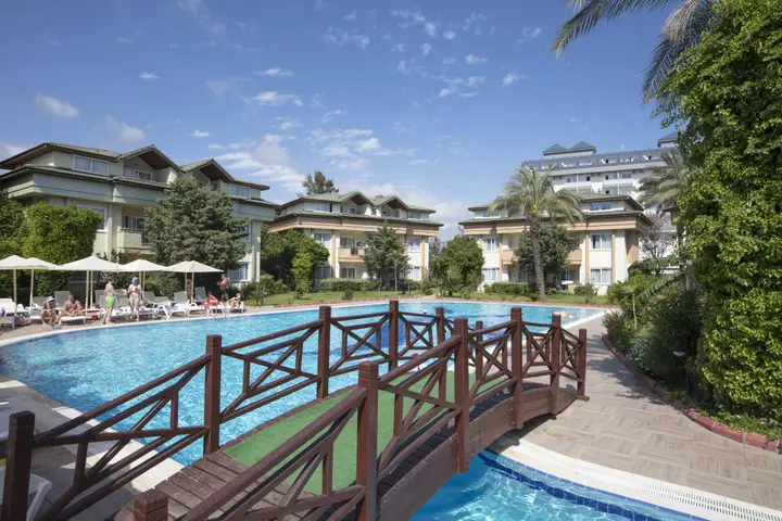 Аланья: Курортный отель Aydinbey Gold Dreams - Ultra All Inclusive
