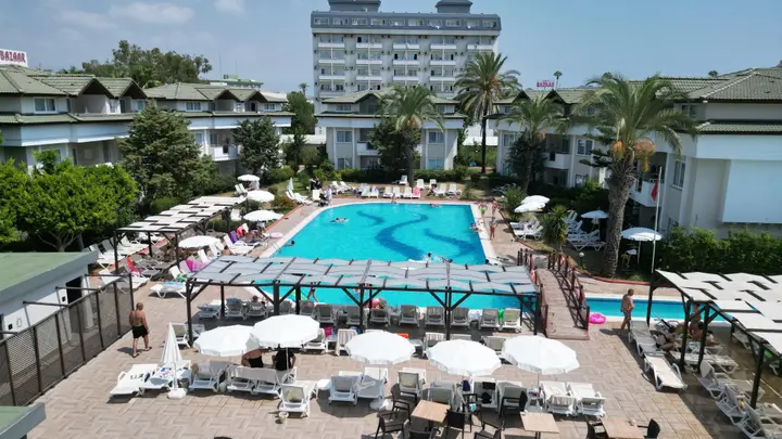 Аланья: Курортный отель Aydinbey Gold Dreams - Ultra All Inclusive