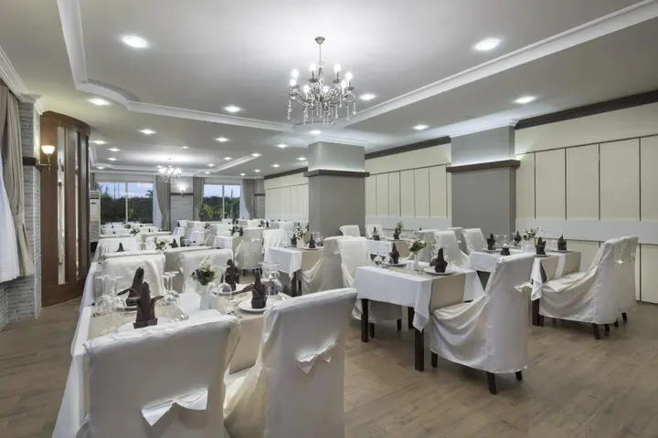 Аланья: Курортный отель Aydinbey Gold Dreams - Ultra All Inclusive