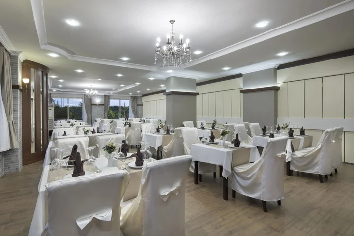 Аланья: Курортный отель Aydinbey Gold Dreams - Ultra All Inclusive