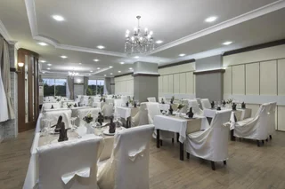 Аланья: Курортный отель Aydinbey Gold Dreams - Ultra All Inclusive