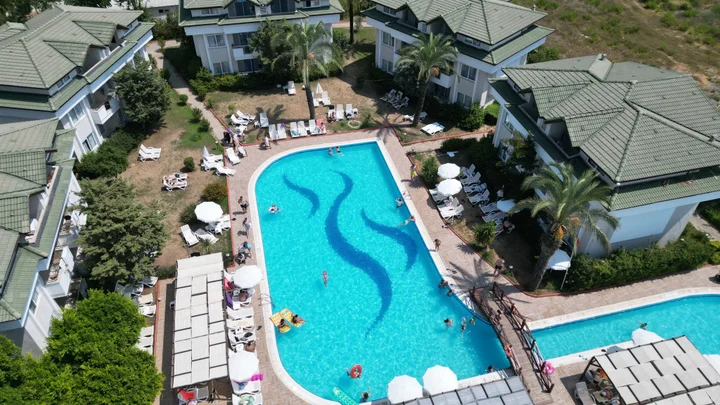 Аланья: Курортный отель Aydinbey Gold Dreams - Ultra All Inclusive