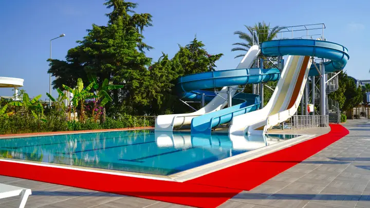 Аланья: Курортный отель Aydinbey Gold Dreams - Ultra All Inclusive