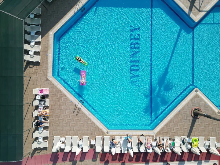 Аланья: Курортный отель Aydinbey Gold Dreams - Ultra All Inclusive