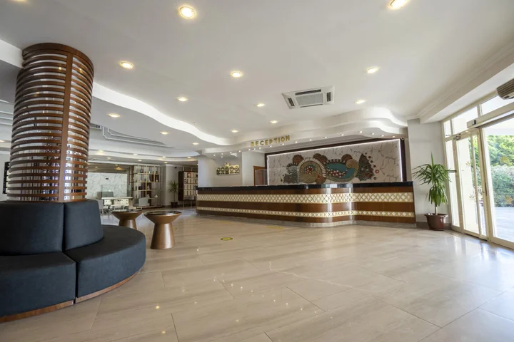 Аланья: Курортный отель Aydinbey Gold Dreams - Ultra All Inclusive