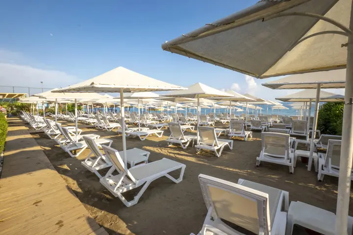 Аланья: Курортный отель Aydinbey Gold Dreams - Ultra All Inclusive