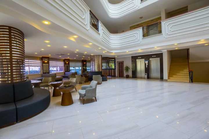 Аланья: Курортный отель Aydinbey Gold Dreams - Ultra All Inclusive