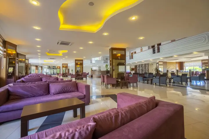 Аланья: Курортный отель Aydinbey Gold Dreams - Ultra All Inclusive