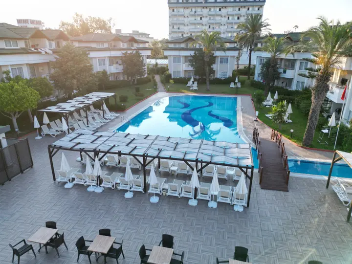 Аланья: Курортный отель Aydinbey Gold Dreams - Ultra All Inclusive