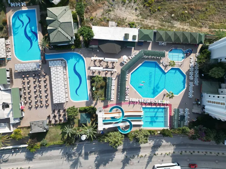 Аланья: Курортный отель Aydinbey Gold Dreams - Ultra All Inclusive