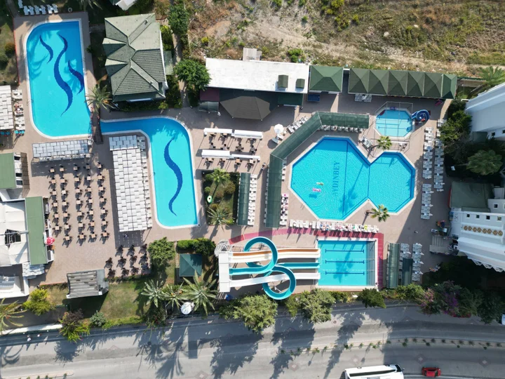Аланья: Курортный отель Aydinbey Gold Dreams - Ultra All Inclusive