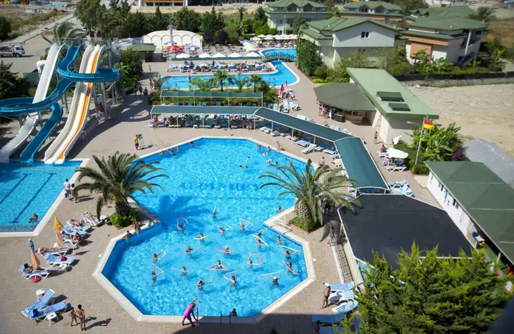 Аланья: Курортный отель Aydinbey Gold Dreams - Ultra All Inclusive