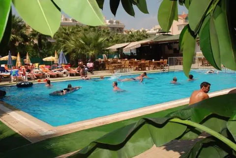 Мармарис: Club Dena Apartments