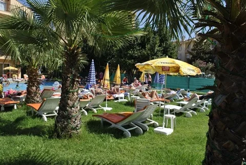 Мармарис: Club Dena Apartments