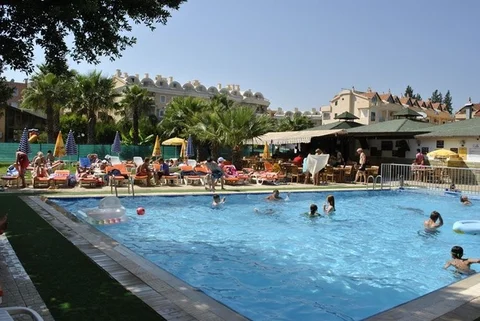 Мармарис: Club Dena Apartments