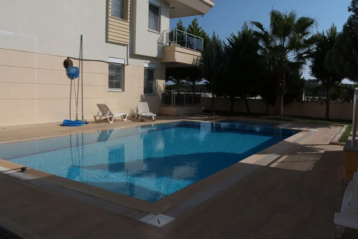 Белек: Sunset Apartment