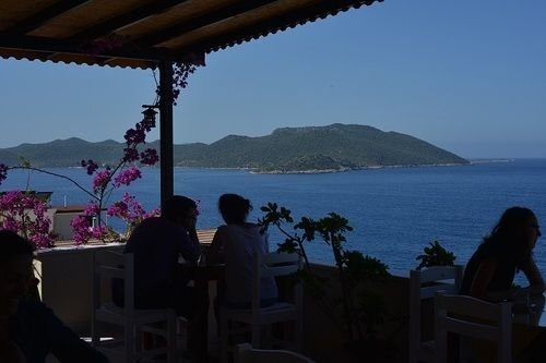 Каш: Talay Otel