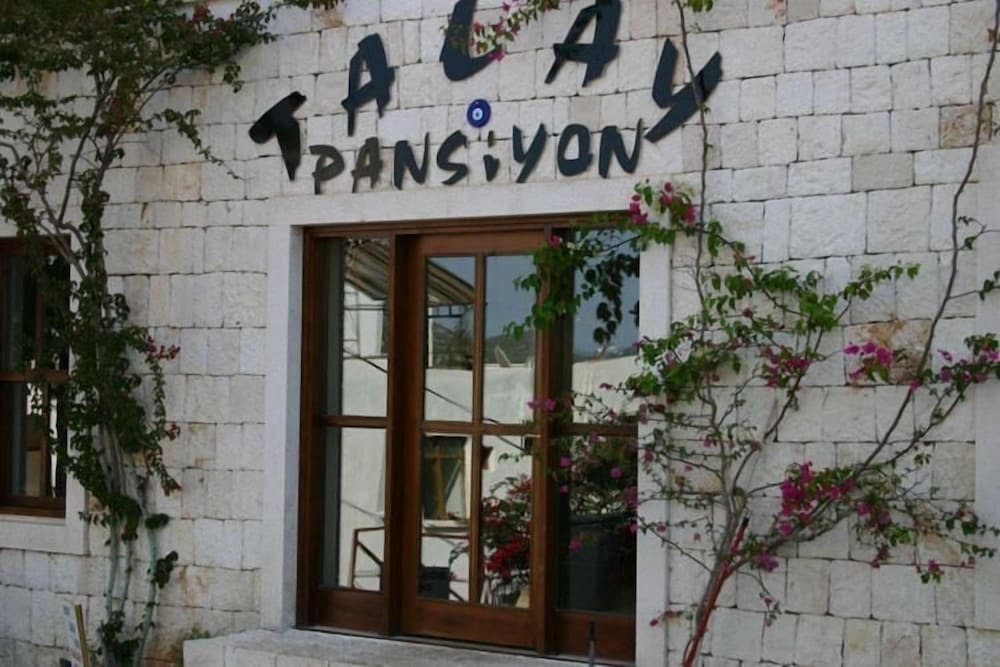 Каш: Talay Otel